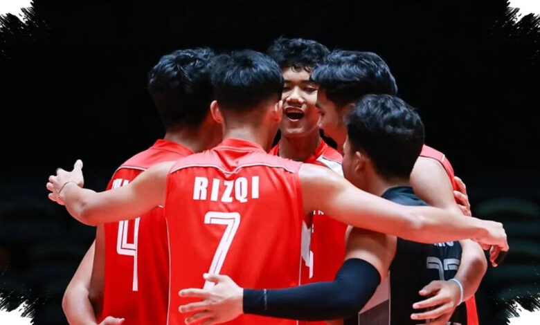 Kamboja Membalikkan Segalanya, Timnas Voli Indonesia Gagal Angkat Trofi SEA V Cup