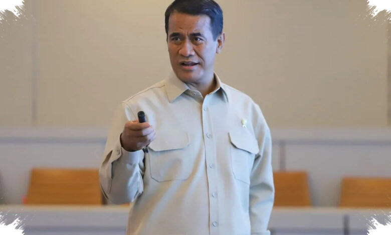 Amran Bantah Tanah Papua Dibeli Rp100 Ribu, Sawah Disebut Tetap Milik Warga