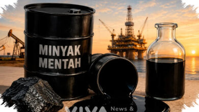 Iran Diduga Raup Rp107 Triliun dari Minyak saat Blokade Laut AS Dicabut