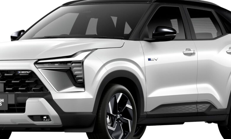 Xforce HEV Masuk Indonesia, Xpander Hybrid Absen di Tengah Hadirnya Veloz HEV