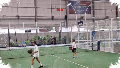 Bethsaida Siapkan Jalur Penanganan Cedera Padel, dari Diagnosis hingga Kembali Bertanding