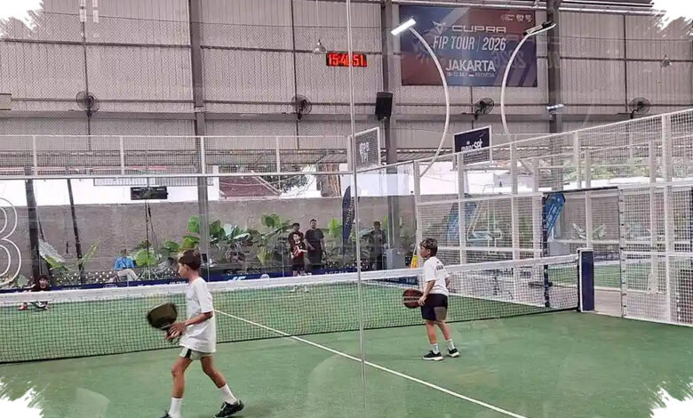 Bethsaida Siapkan Jalur Penanganan Cedera Padel, dari Diagnosis hingga Kembali Bertanding