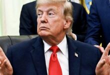 Trump Tiba di Final Piala Dunia 2026, Antrean Panjang Warnai Stadion Metlife