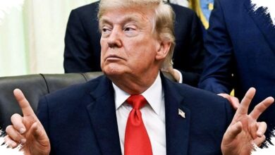 Trump Tiba di Final Piala Dunia 2026, Antrean Panjang Warnai Stadion Metlife