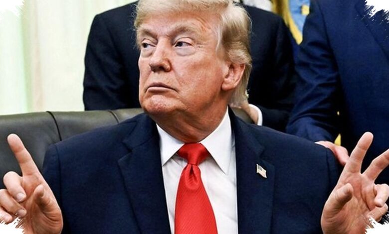 Trump Tiba di Final Piala Dunia 2026, Antrean Panjang Warnai Stadion Metlife