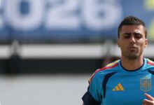 Kontrak Rodri Menipis, Man City Tunda Negosiasi sampai Final Piala Dunia 2026