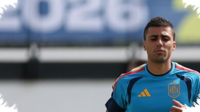 Kontrak Rodri Menipis, Man City Tunda Negosiasi sampai Final Piala Dunia 2026