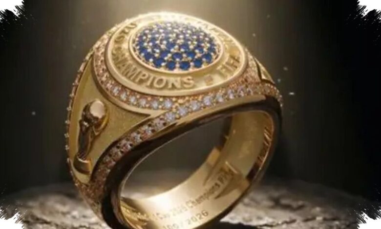 Piala Dunia 2026 Akan Punya Cincin Juara, 1.996 Unit Dibuka untuk Penggemar
