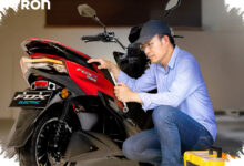 Motor Listrik Masuk Tahun Kedua, Ban, Seal, dan Komstir Mulai Perlu Diawasi