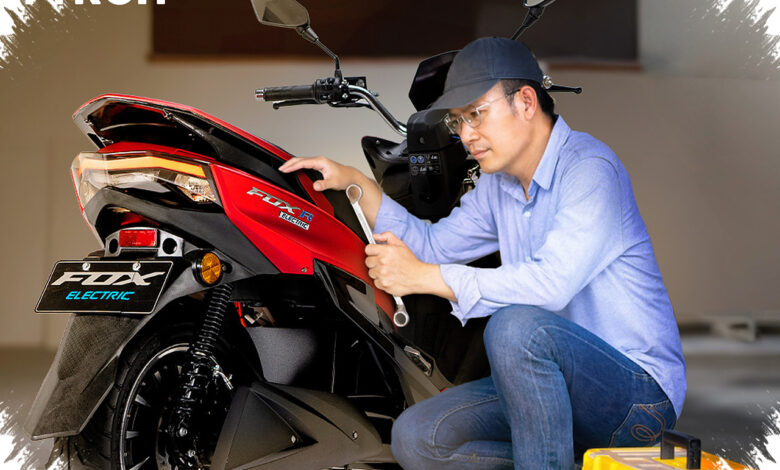 Motor Listrik Masuk Tahun Kedua, Ban, Seal, dan Komstir Mulai Perlu Diawasi
