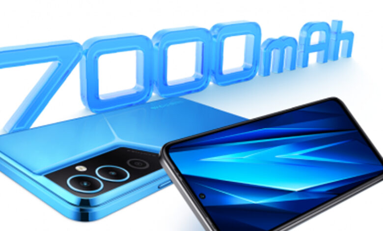 3 HP Baterai 7.000 mAh untuk Aktivitas hingga 3 Hari, Mulai Rp2,8 Jutaan