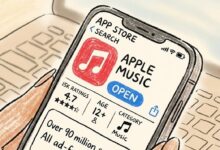 Apple Music Naik Harga di AS, Tarifnya Masih Lebih Rendah dari Spotify