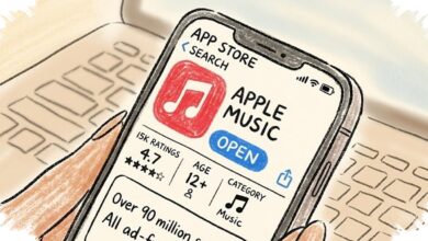 Apple Music Naik Harga di AS, Tarifnya Masih Lebih Rendah dari Spotify