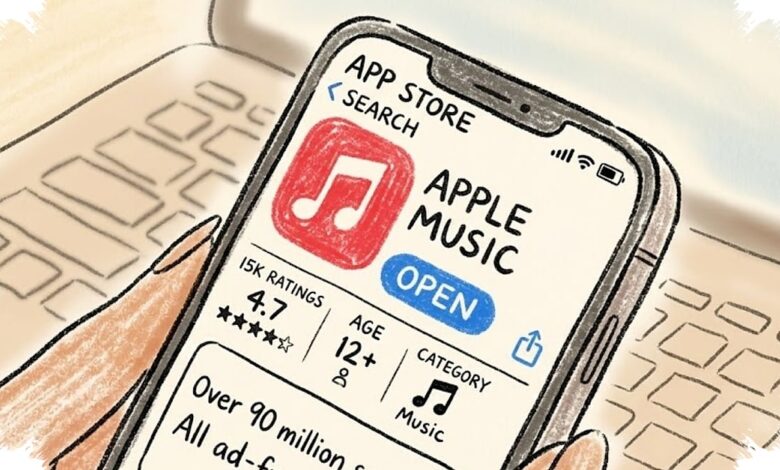 Apple Music Naik Harga di AS, Tarifnya Masih Lebih Rendah dari Spotify