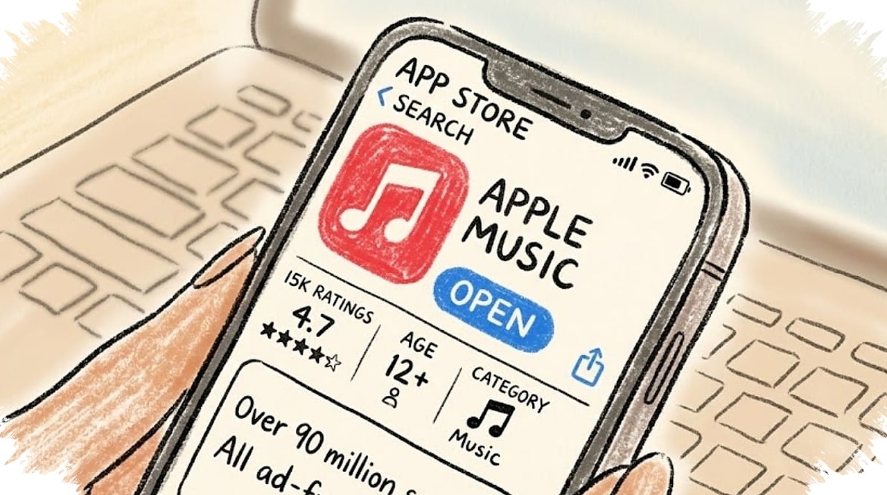 Apple Music Naik Harga di AS, Tarifnya Masih Lebih Rendah dari Spotify