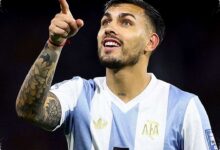 Bukan karena Sanksi, Paredes Memulai Final Argentina Melawan Spanyol dari Bangku