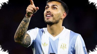 Bukan karena Sanksi, Paredes Memulai Final Argentina Melawan Spanyol dari Bangku
