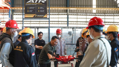 Mahasiswa UNISSULA Masuk Dapur United E-Motor, Intip Bekal SDM EV Masa Depan