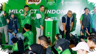 7.200 Pelari Penuhi Bandung, Antusiasme Indonesia Race Naik Lebih dari Dua Kali Lipat