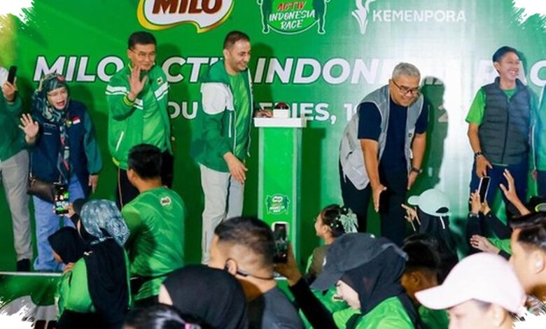 7.200 Pelari Penuhi Bandung, Antusiasme Indonesia Race Naik Lebih dari Dua Kali Lipat