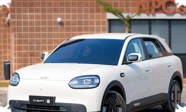 Chery Q Dipesan 3.000 Unit Lebih, Harga Resmi Baru Diumumkan di GIIAS 2026