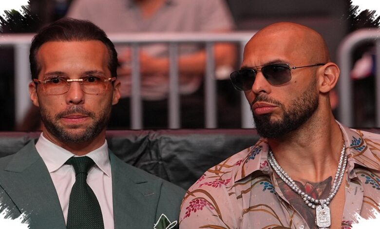 Andrew dan Tristan Tate Ditahan di AS, 59 Dakwaan Inggris Kini Menanti