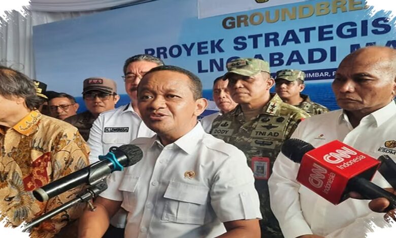 Setelah 28 Tahun Tertunda, Blok Masela Masuk Konstruksi dan Dibidik Produksi 2029