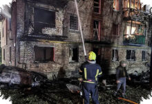 Serangan Balistik Terbesar Rusia Guncang Kyiv, Rudal Patriot Ukraina Tertekan