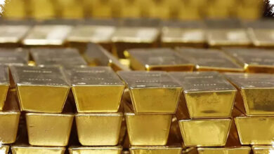 Emas Dunia Dibayangi Inflasi AS, Harga Bisa Terkoreksi hingga US$ 3.856