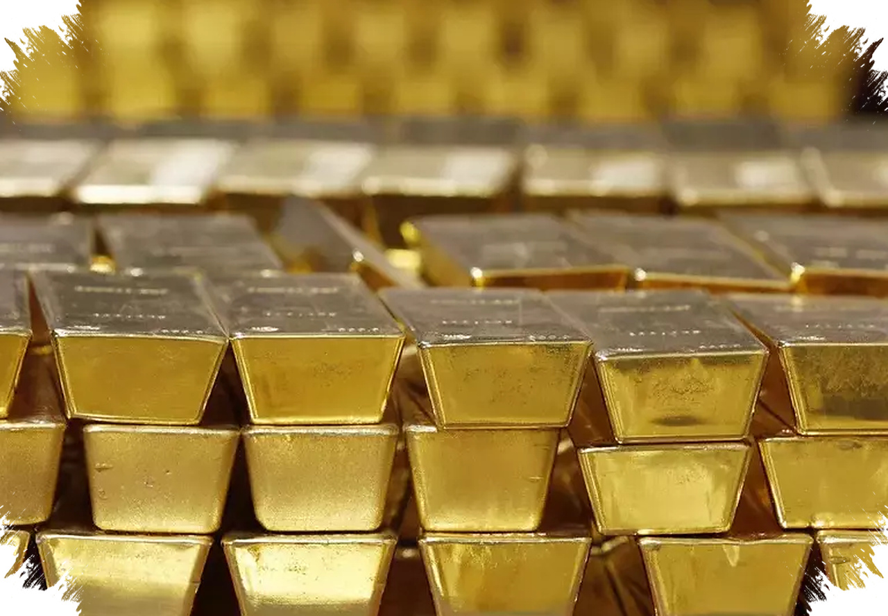 Emas Dunia Dibayangi Inflasi AS, Harga Bisa Terkoreksi hingga US$ 3.856