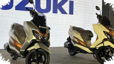 Desain Gen 2 Burgman Street 125 Dipatenkan di Indonesia, Sinyal Pembaruan yang Ditunggu