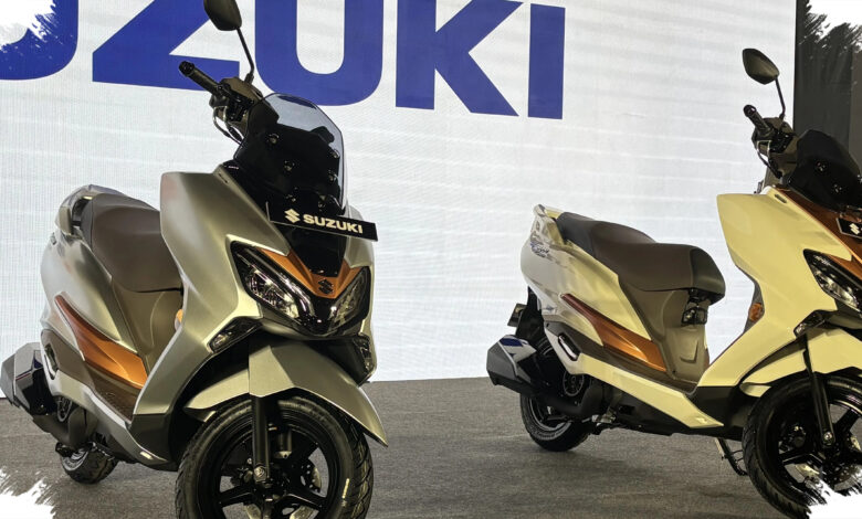Desain Gen 2 Burgman Street 125 Dipatenkan di Indonesia, Sinyal Pembaruan yang Ditunggu
