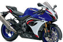 Suzuki GSX-R1000R 2027 Kembali, Mesin 192 HP dan Winglet Karbon Bawa Sinyal Serius