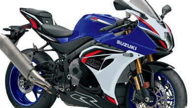 Suzuki GSX-R1000R 2027 Kembali, Mesin 192 HP dan Winglet Karbon Bawa Sinyal Serius