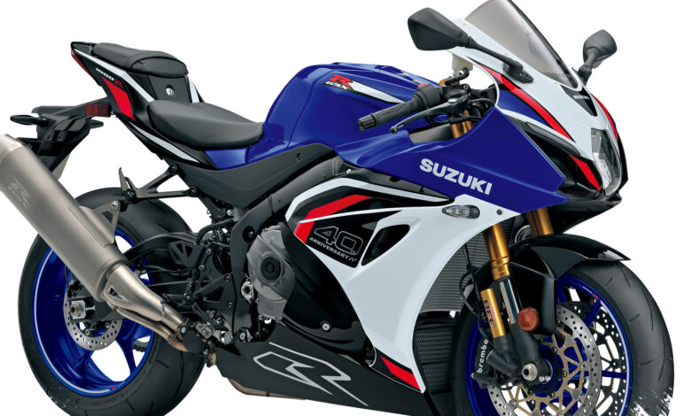 Suzuki GSX-R1000R 2027 Kembali, Mesin 192 HP dan Winglet Karbon Bawa Sinyal Serius