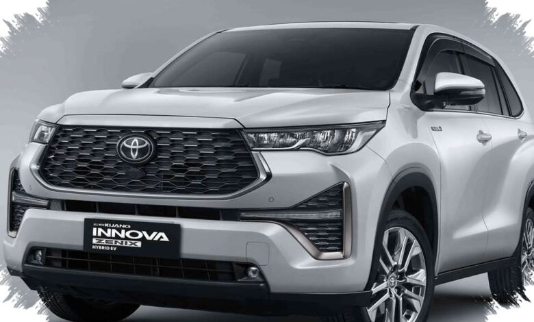 Toyota Kuasai 58 Persen Pasar Hybrid Indonesia, Merek China Mulai Menekan