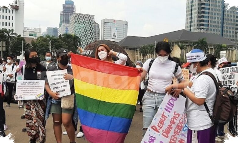 FAMM Soroti Isu LGBTQ, Dinilai Mengalihkan Kemarahan Publik dari Korupsi dan PHK