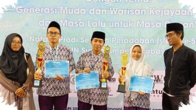 Zhafif Belajar 12 Jam Sehari, Modal Soal Lebih Sulit Menuju Olimpiade Dunia