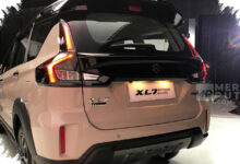 Suzuki XL7 Hybrid Diperbarui, Kamera 360 Derajat dan TPMS Jadi Andalan