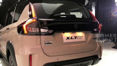 Suzuki XL7 Hybrid Diperbarui, Kamera 360 Derajat dan TPMS Jadi Andalan