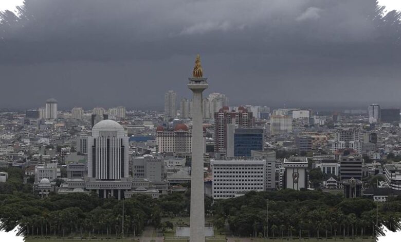 19 Wilayah Berpotensi Hujan pada Senin, Jakarta hingga Sulawesi Masuk Daftar BMKG