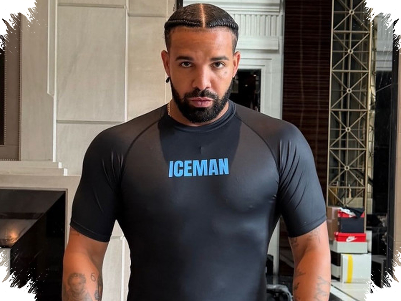 Drake Taruhkan Rp24 Miliar untuk Argentina, Bayang-Bayang Kekalahan 2022 Muncul Lagi