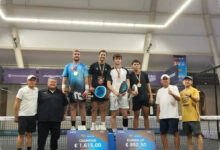 30 Negara Datang ke Banten, FIP Bronze Jadi Ujian Besar Padel Indonesia