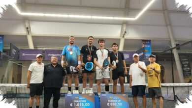 30 Negara Datang ke Banten, FIP Bronze Jadi Ujian Besar Padel Indonesia