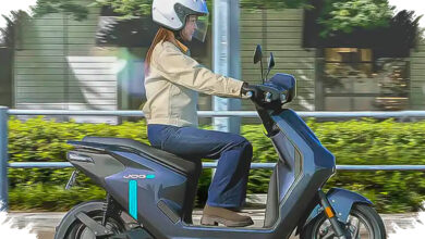 Yamaha JOG E Dijual Rp 36 Jutaan, Skuter Listrik Ini Pakai Baterai Lepas-Pasang Honda