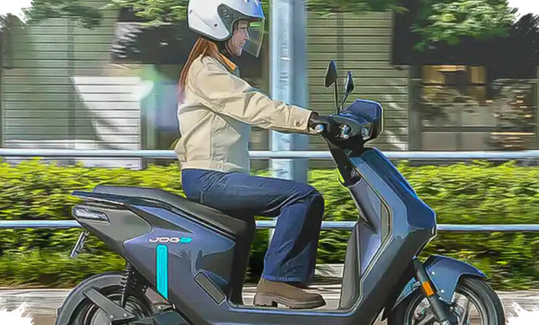 Yamaha JOG E Dijual Rp 36 Jutaan, Skuter Listrik Ini Pakai Baterai Lepas-Pasang Honda