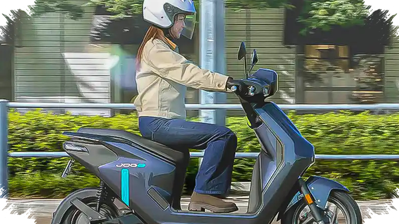 Yamaha JOG E Dijual Rp 36 Jutaan, Skuter Listrik Ini Pakai Baterai Lepas-Pasang Honda