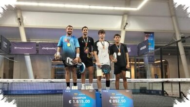 FIP Bronze Series Banten Usai, Dominasi Pemain Asing Jadi Catatan Penting