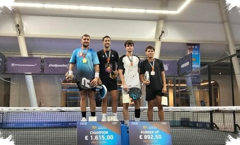 FIP Bronze Series Banten Usai, Dominasi Pemain Asing Jadi Catatan Penting