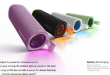 Xiaomi Bluetooth Speaker C Kini Punya Warna Ungu, Bisa Terhubung ke 100 Speaker